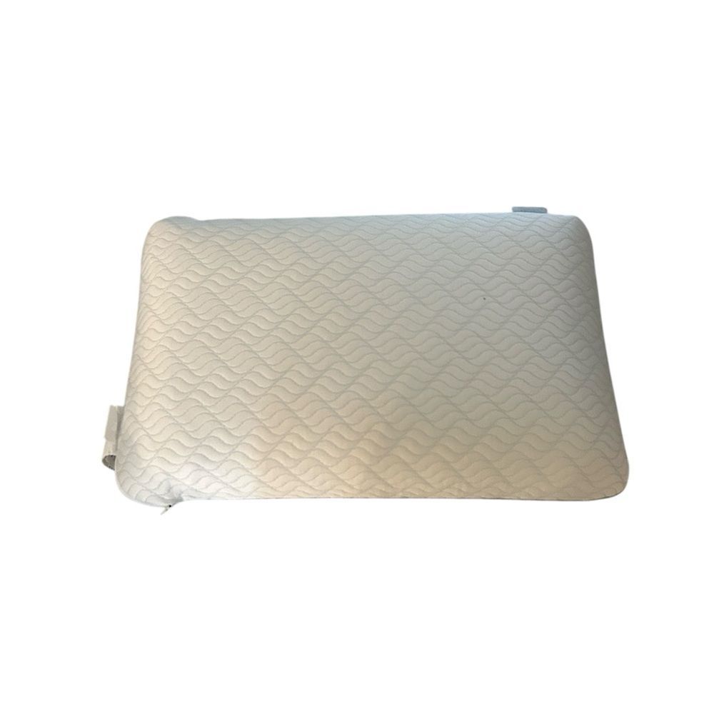 Serenity by tempur-pedics Cooling Memory Foam Pillow, Standard, NWOT Open box